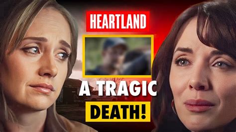 <strong>Katie</strong> Actress <strong>Heartland</strong>. . Heartland katie dies